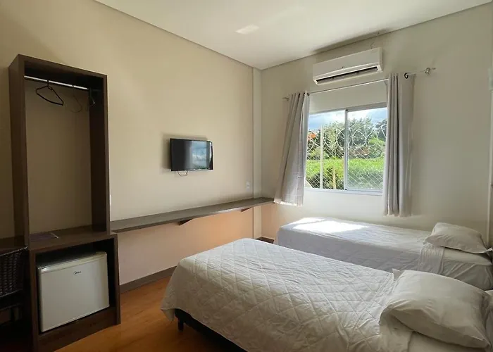 Hotel 494 Oliveira-MG