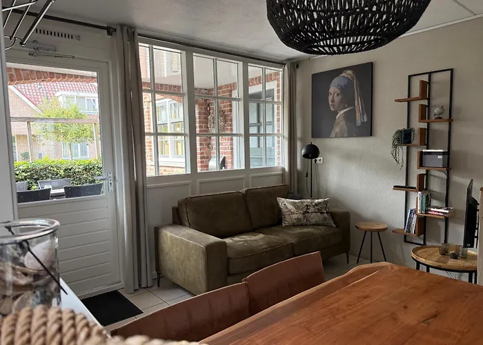 Vakantiewoning Brouwersbuurt