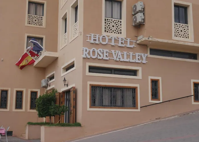 Rose Valley Hotel