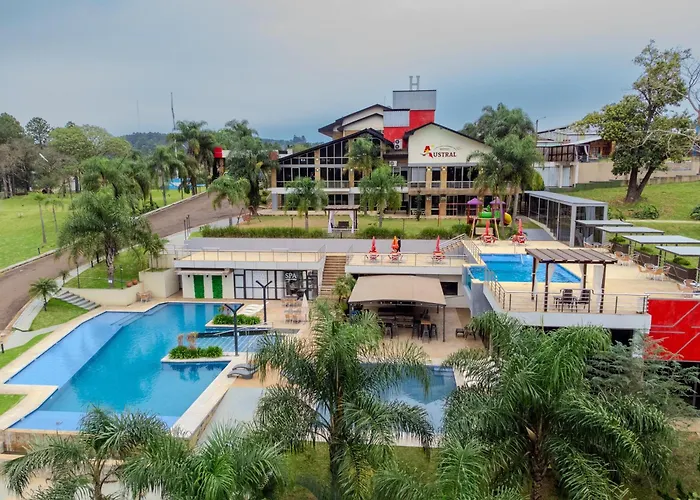 Austral Hotel