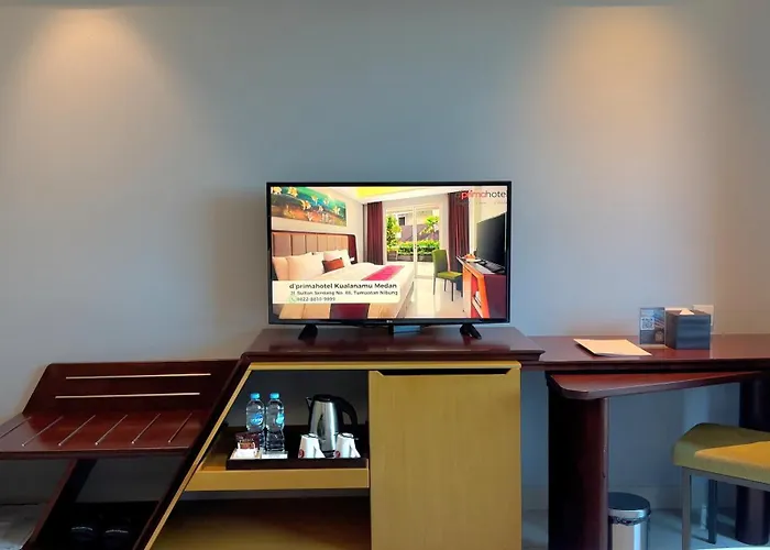 D'Primahotel Kualanamu Airport Medan