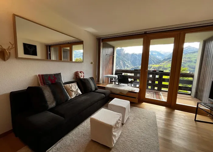 Disentis Mountain View
