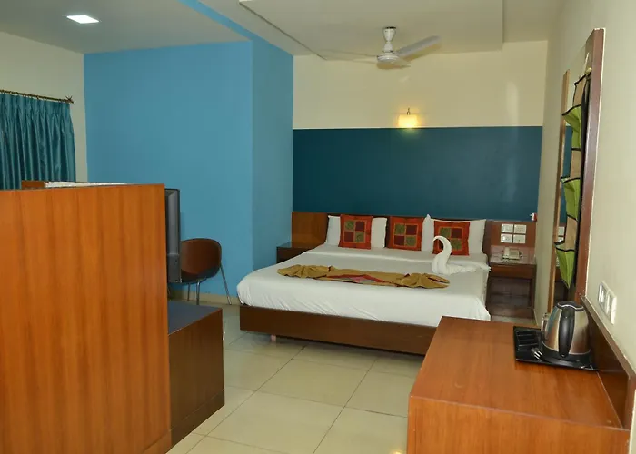 Cubbon Suites
