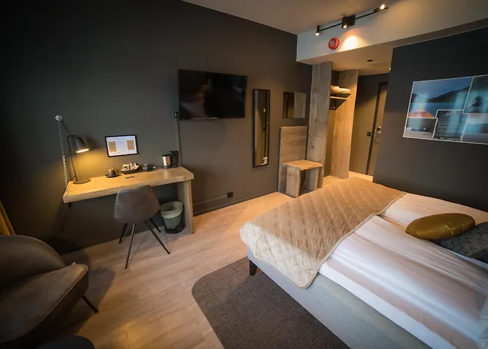Canyon Hotell