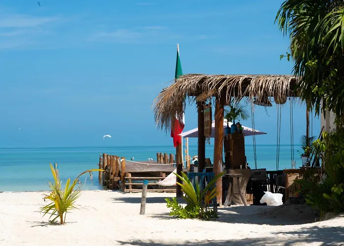Hotel Boutique La Puerta Azul Beachfront - Adults Only