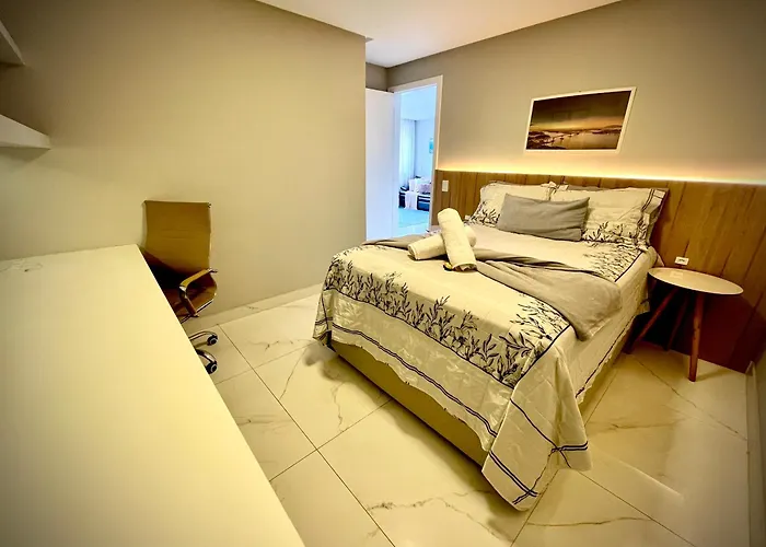 Apartamento Decorado em Domingos Martins
