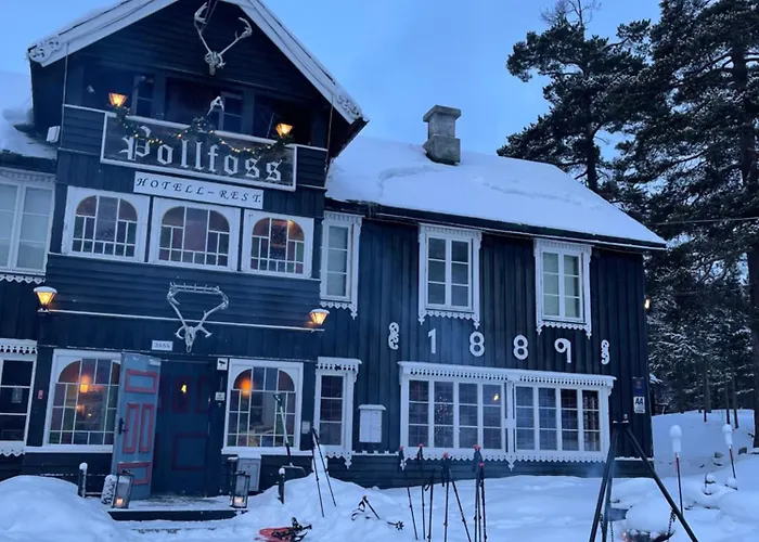 Pollfoss Boutique Hotel & Spa