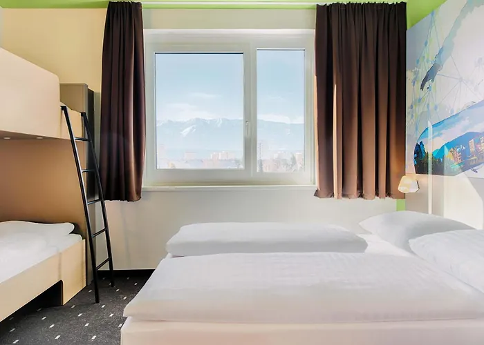 B&B Hotel Villach