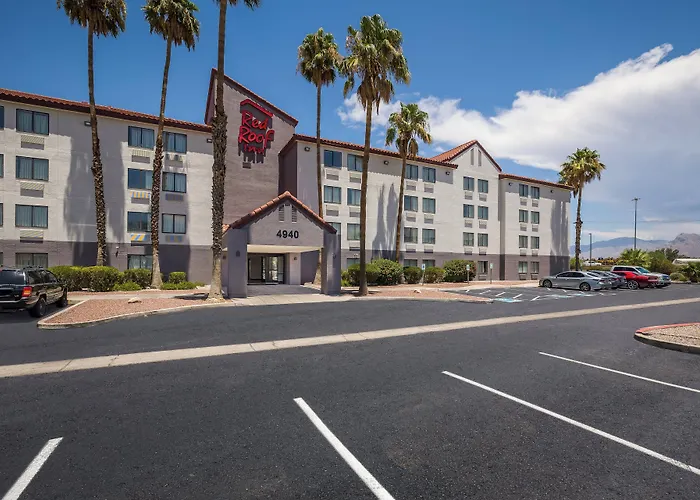 Red Roof Inn Tucson North - Marana Cortaro