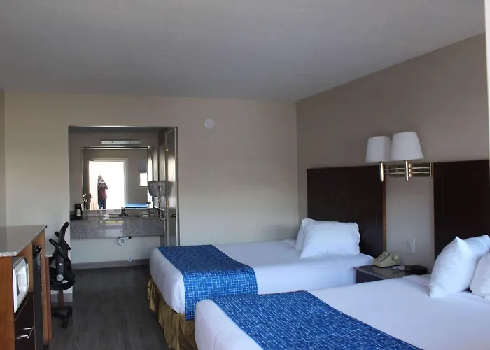 Travelodge By Wyndham Cedar City