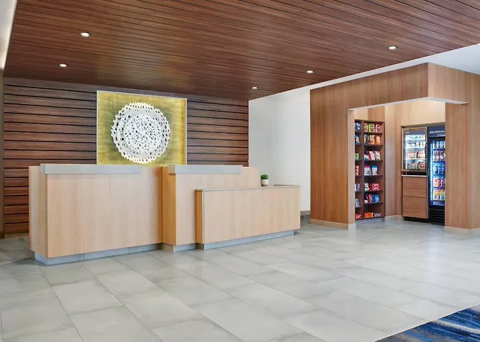 Fairfield By Marriott Inn & Suites Madison South