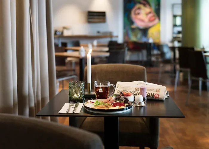 ProfilHotels Hotel Garden