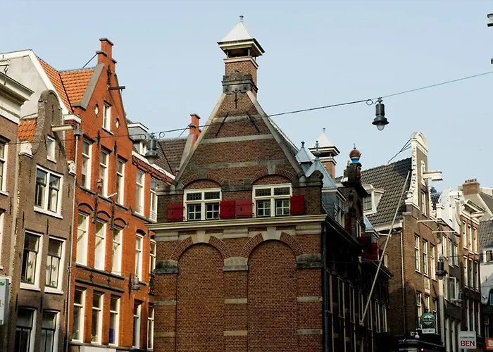 Inntel Hotels Amsterdam Centre