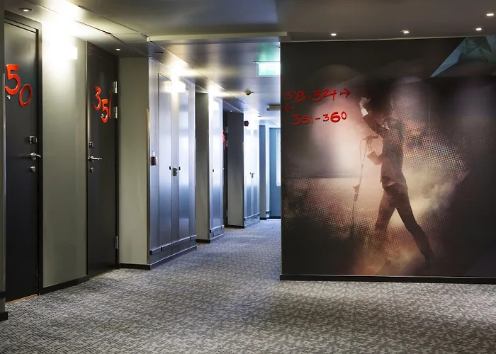 Comfort Hotel Xpress Stockholm Central
