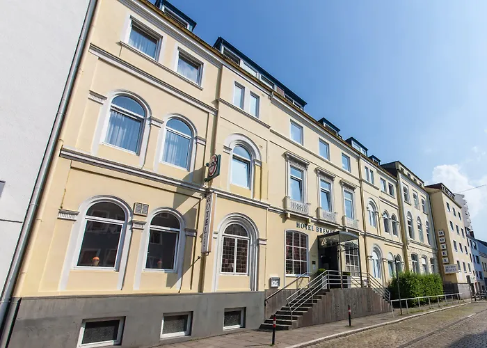 Novum Hotel Bremer Haus