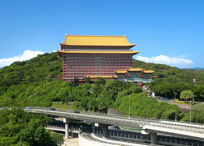 The Grand Hotel Taipei