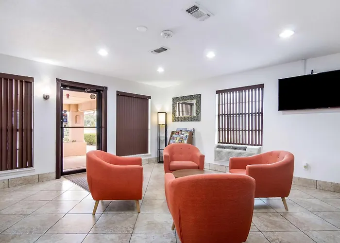 Motel 6-Marshall, Tx