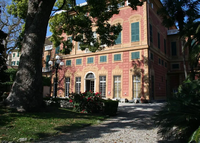 Grand Hotel Villa Balbi