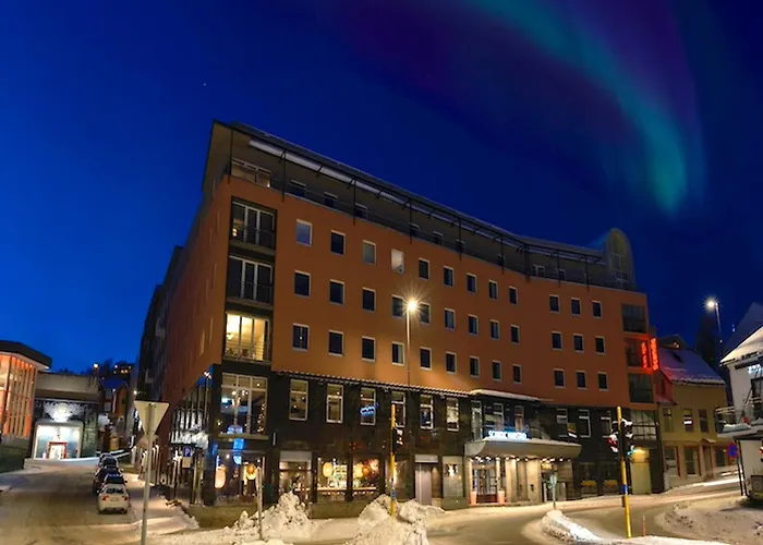 Scandic Harstad (Adults Only)