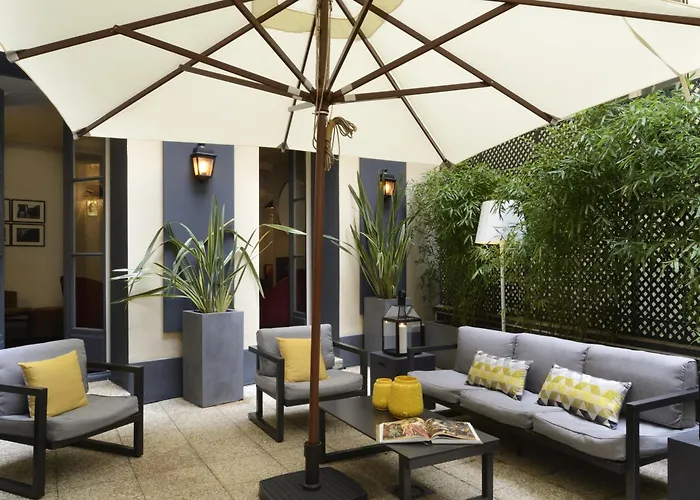 Hotel Le Marquis By Inwood Hotels París