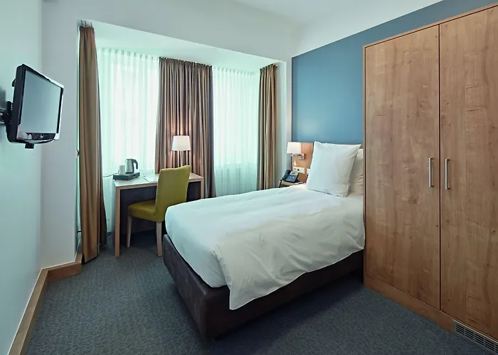 City Hotel Luxembourg