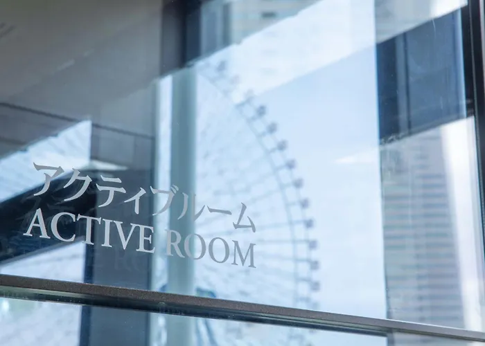The Yokohama Bay Hotel Tokyu