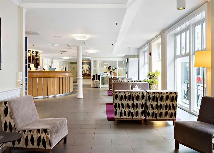 Best Western Plus Hotel Bakeriet