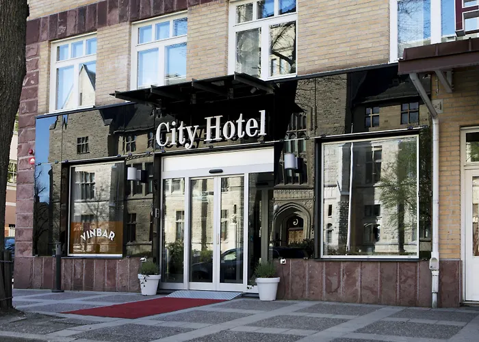 Elite City Hotel, Oerebro
