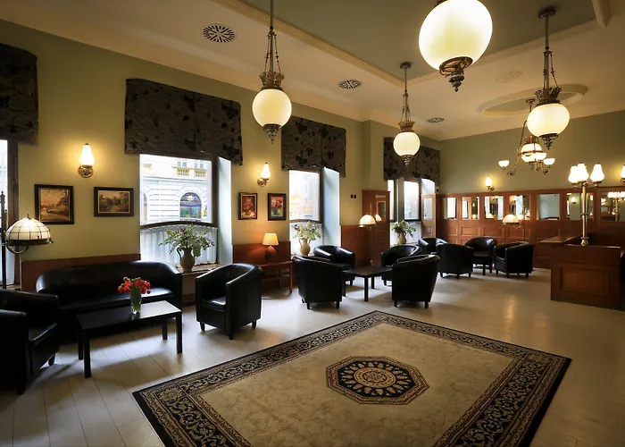 Hotel Ariston Prague