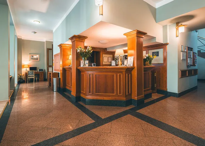 Hotel Ariston Prague