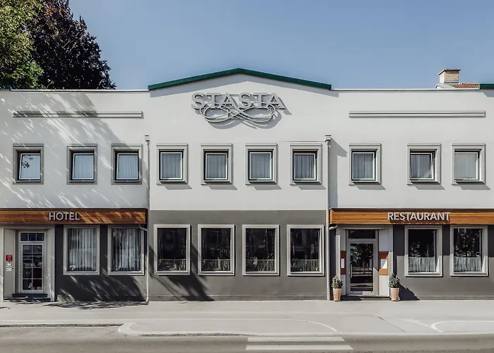 Hotel Der Stasta Wien