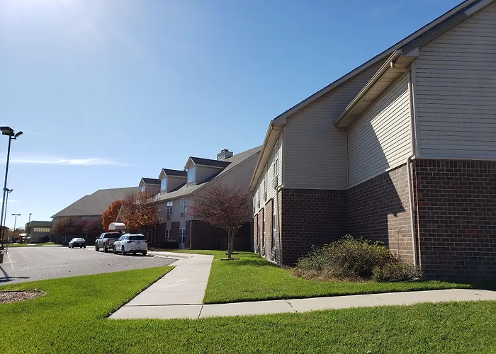 Candlewood Suites Wichita Northwest By Ihg
