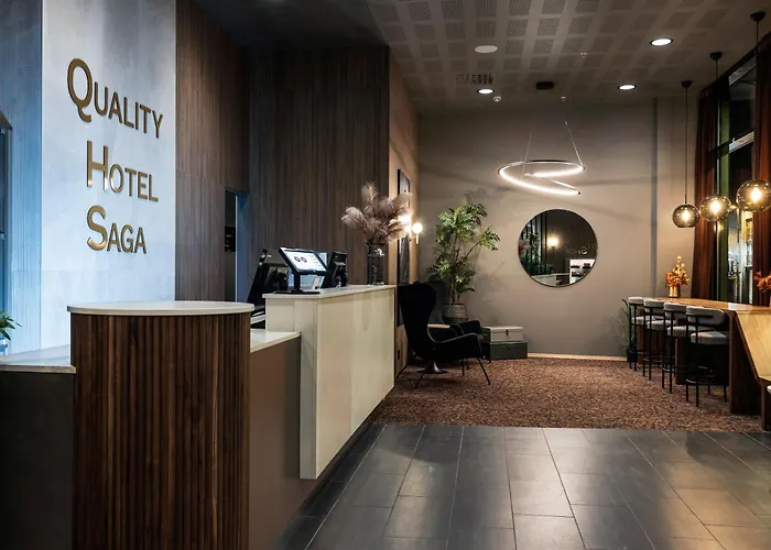 Quality Hotel Saga