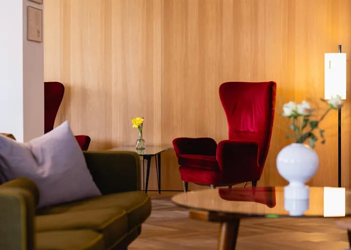 Bellevue Parkhotel & Spa - Relais & Chateaux