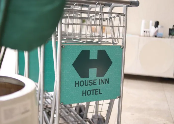 House Inn Hotel - Anashopping