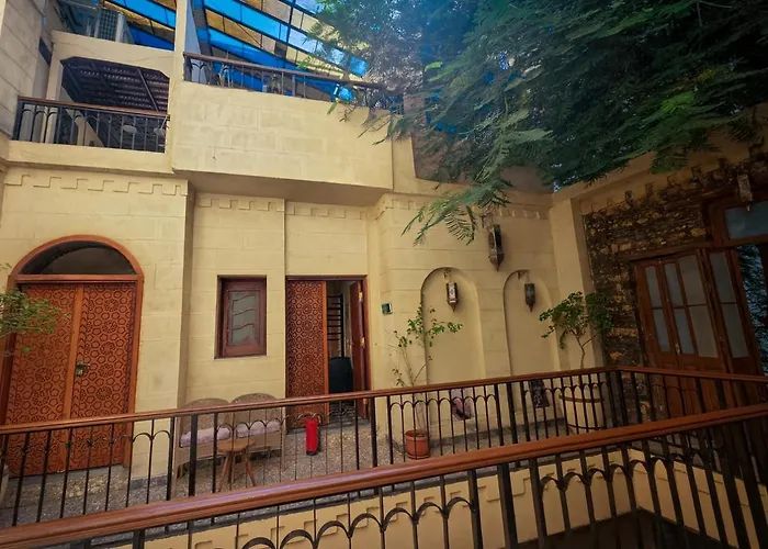 Gamaleya Boutique Hotel