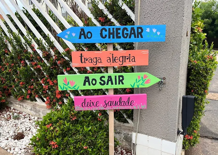 Impera House Apt Térreo bairro Santa Inês