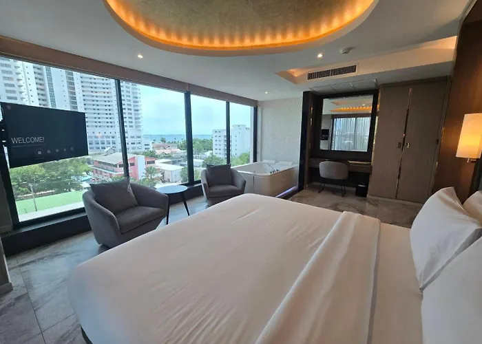 The Tj Hotel Pattaya