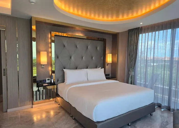 The Tj Hotel Pattaya