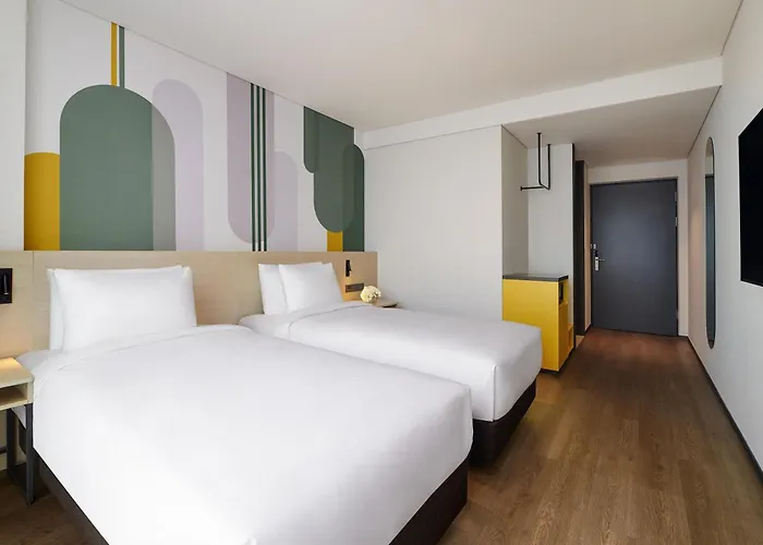 Ibis Styles Ambassador Incheon Airport T2