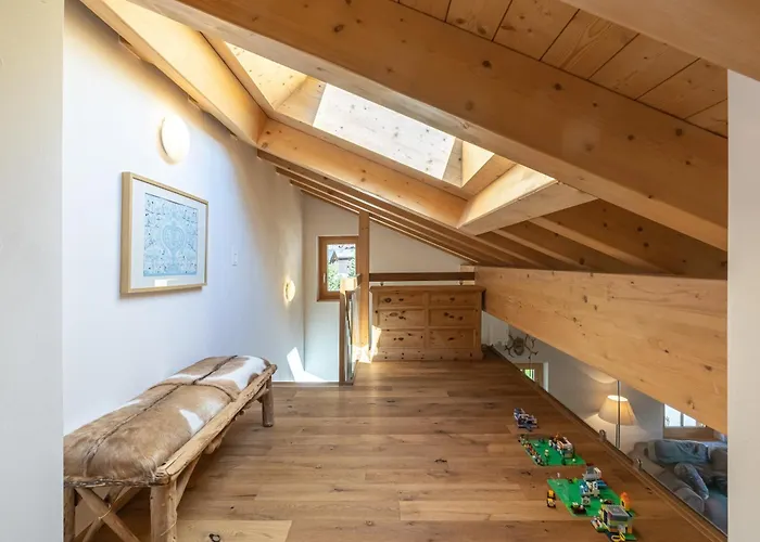 Alphubel Apartment Täsch by HomeFlow