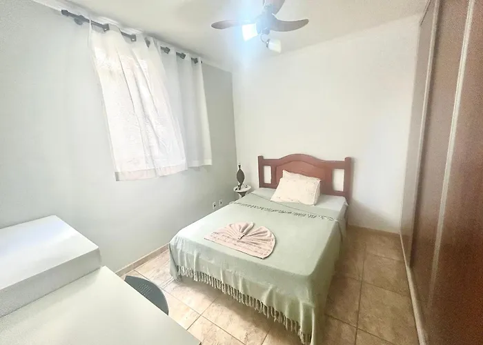 Apartamento mobiliado Piracicaba