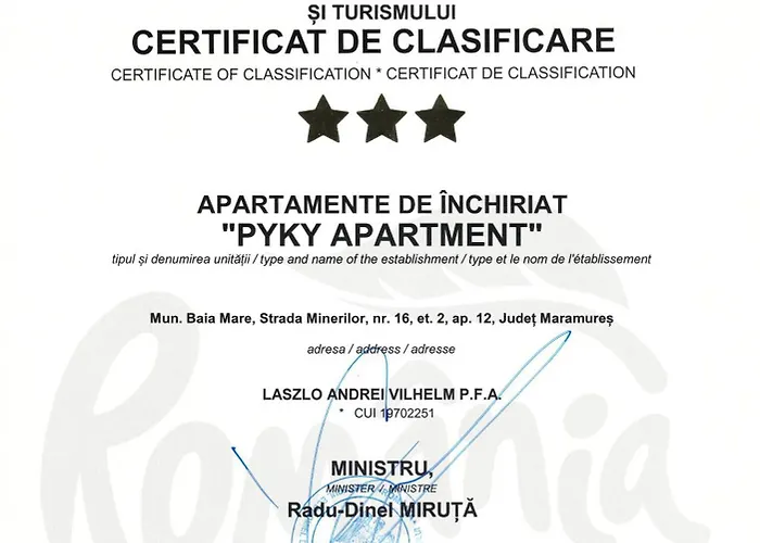 Pyky Apartment