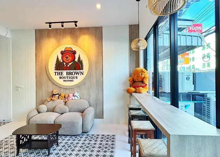The Brown Boutique Patong