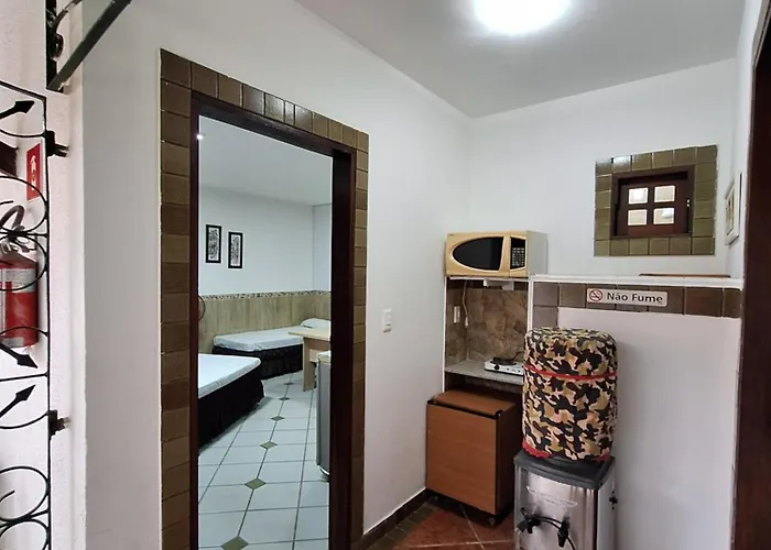 Casa com ar condicionado