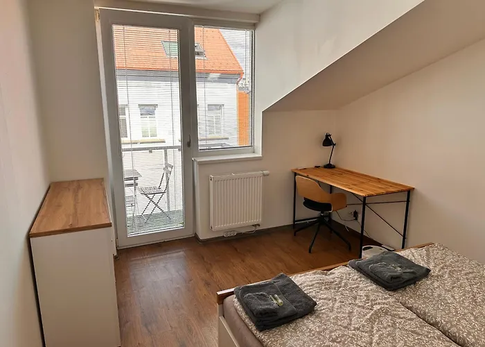 Apartman Ab Kryte Parkovani Zdarma