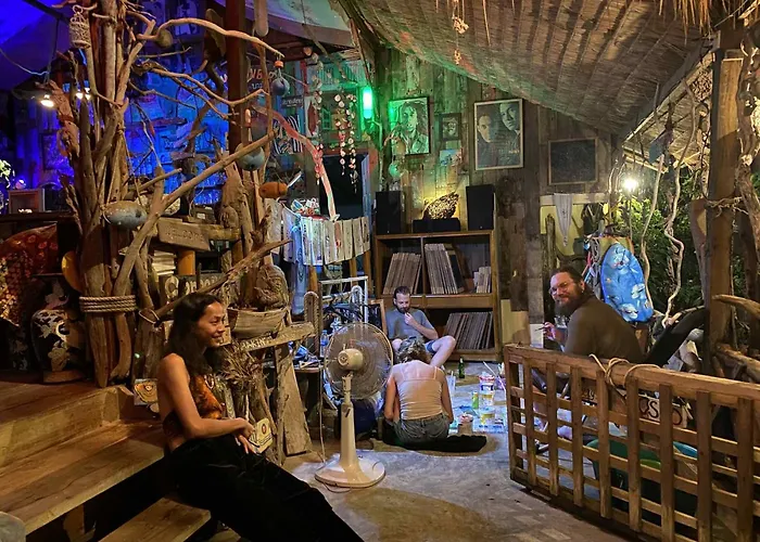 Seree Bungalows & Chill Bar