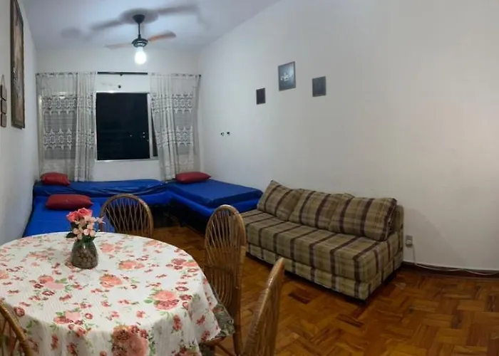Kit Na Tupi, Frente Mar, Vaga Garagem Rotativa
