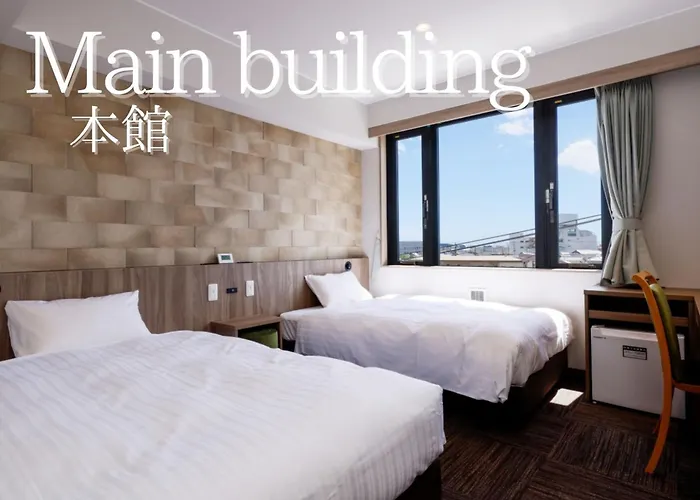 Hotel Kii Tanabe