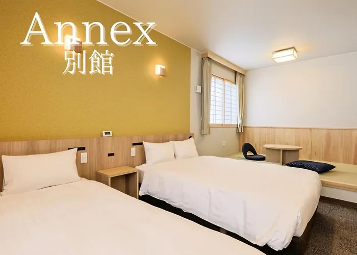 Hotel Kii Tanabe